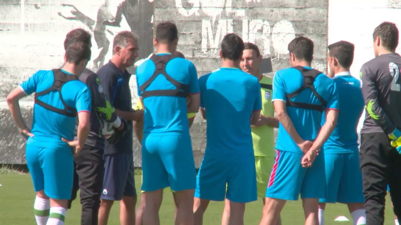 WM 2014: Argentinien: 'Namen gewinnen kein Spiel'