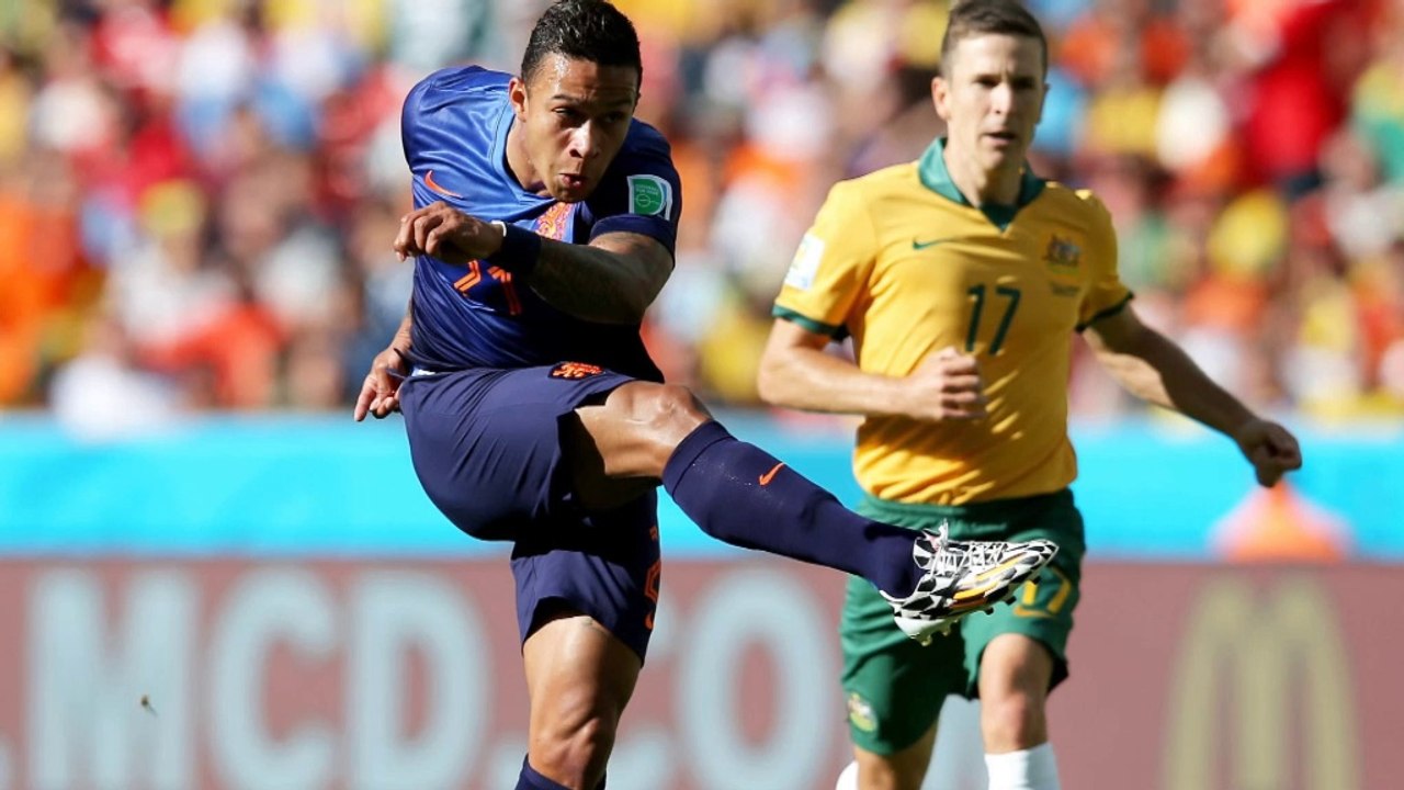 WM 2014: Robben serviert Achtelfinale