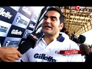 Salman Khan and Arbaaz Khan compared  Bollywood News