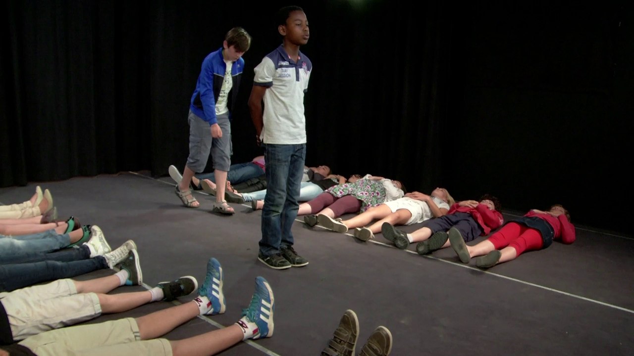 Camion des mots - Classe de CM2 de l'école Jules Ferry de Chaumont (52)