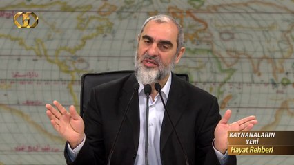 Anadan Doğan Herkes İçin Gelmiş Dinin Adı - Nureddin Yıldız - Sosyal Doku Vakfı -