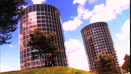 World's Most Advanced Parking Tower - Advance Engineering
