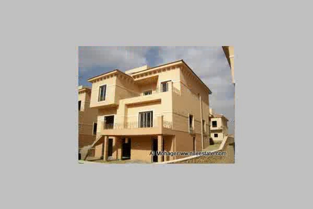 فيلا للبيع فى ريحانة كمبوند القاهرة الجديدة