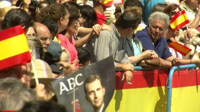 Espagne: Felipe VI plaide pour une monarchie rénovée