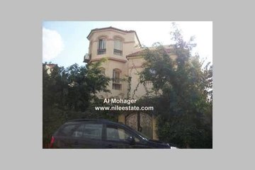 فيلا للبيع فى القطامية ريزيدنس  القاهرة الجديدة