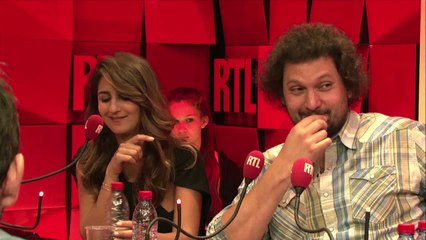 Didier Porte présente "Le billet du jour" du 19/06/2014 dans A La Bonne Heure