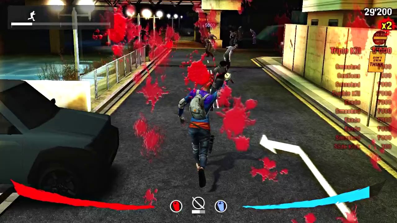 Z-Run (VITA) - Trailer de lancement