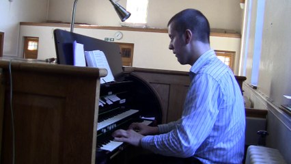 Begone, Unbelief - Pitshanger Methodist Church, Ealing, London