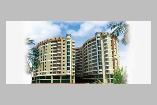 شقة للبيع بأبراج جرين تاورز سموحة الإسكندرية