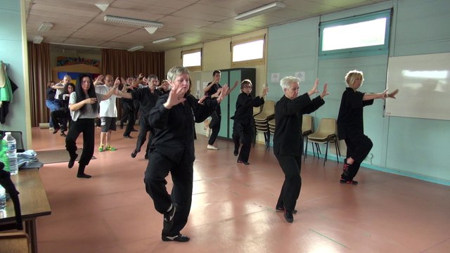 cours de tai chi a brive
