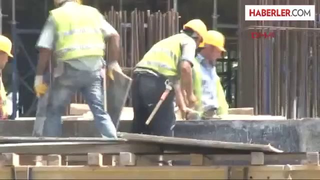 Beşiktaş Vodafone Arena Stadı'nda Çalışmalar Tüm Hızı ile Sürüyor