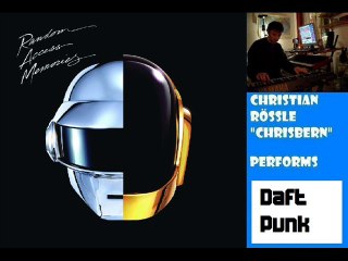 Get Lucky (Daft Punk) - Instrumental by Ch. Rössle