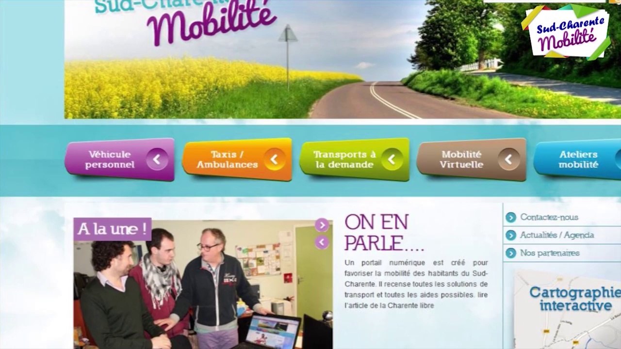 Les Ateliers mobilité