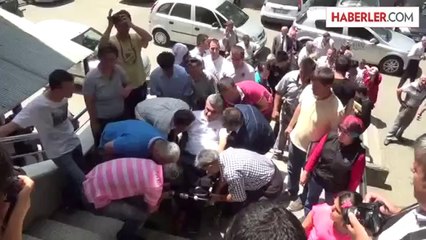 Engellilerden, halk otobüs sürücüleri hakkında suç duyurusu -