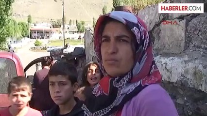 Mert'in Katil Zanlısının Evi 6. Kez Ateşe Verildi