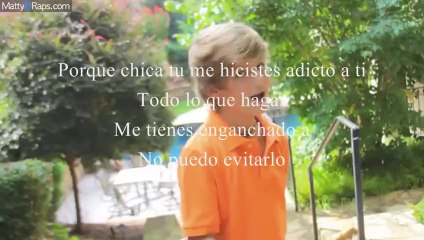 MattyB - Hooked On You (Music Video) Letra en español