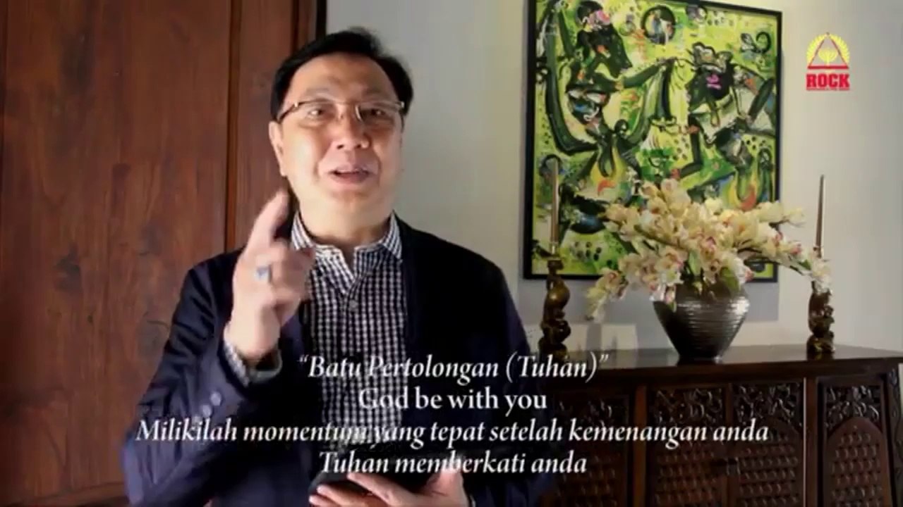 Suara Gembala Minggu IV Juni 2014