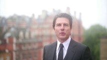 Edge of Tomorrow - Tom Cruise Kicks off Global Premiere Event [HD]