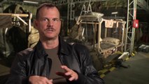 Edge of Tomorrow Interview - Bill Paxton (2014) - Sci-Fi Action Movie HD