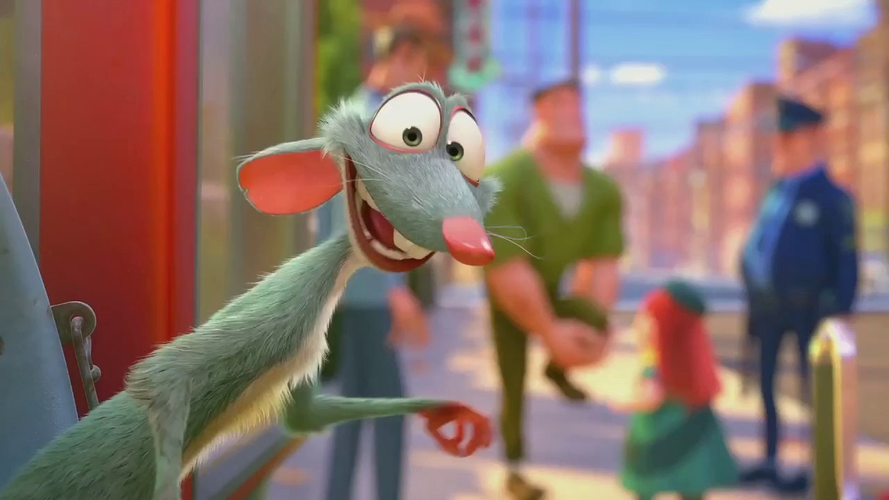OPERATION CASSE-NOISETTE EN 3D - Bande-annonce VF