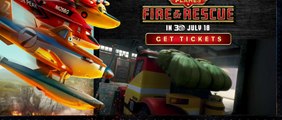 Planes 2 Fire & Rescue - Drop the needle!