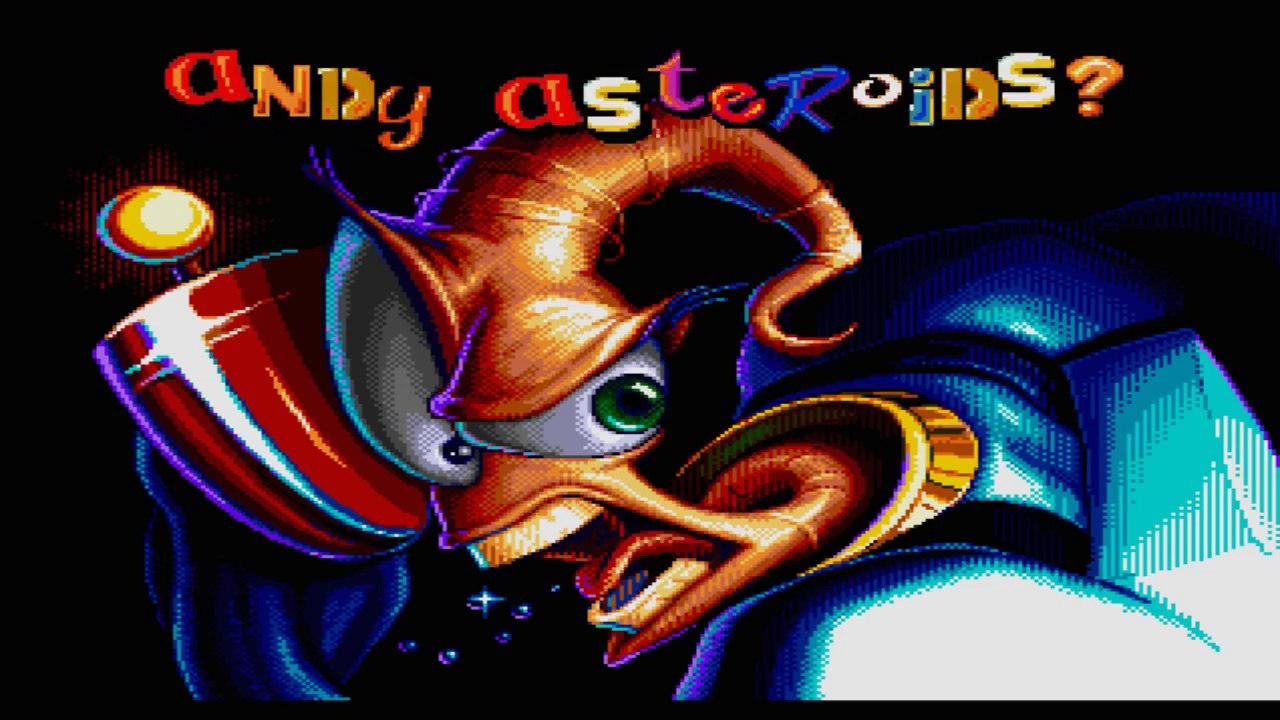 Let's play Earthworm Jim - Part 5 - Snot A Problem