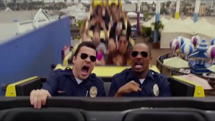 Download Video: Let's Be Cops Official Trailer #2 (2014) - Jake Johnson, Damon Wayans Jr. Movie HD