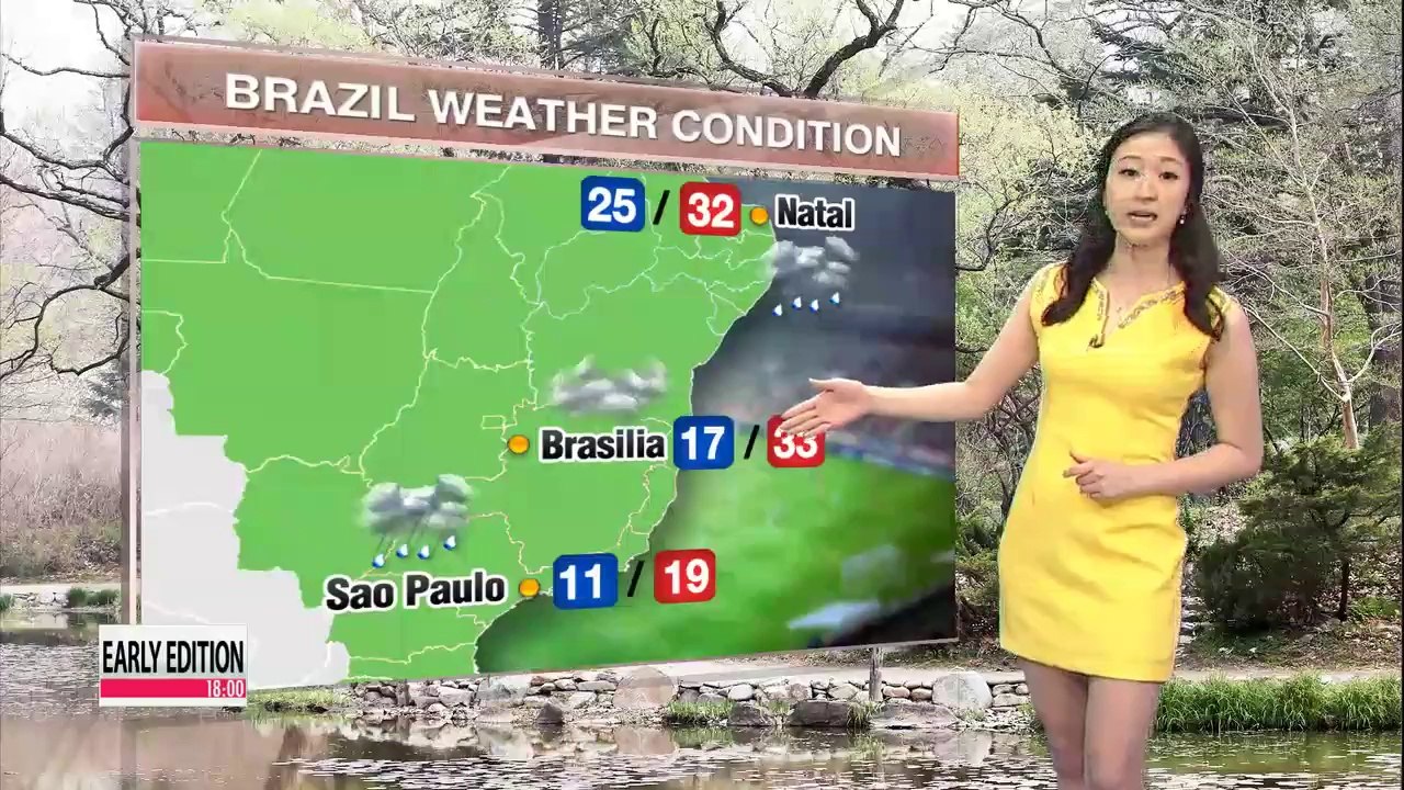 Monsoonal front having effect on southern regions