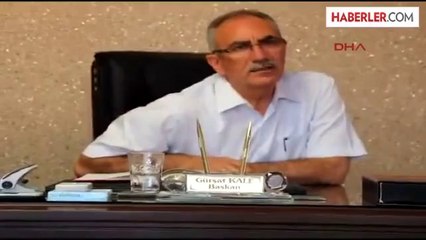 Kapı Tartışması Muhtarı Yerinden Etti