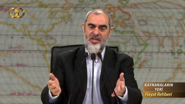 Eylemle Dine İftira Atmak Nasıl Gerçekleşir - Nureddin Yıldız - Sosyal Doku Vakfı -