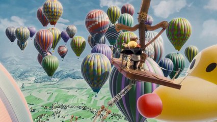 Le Piano magique - Bande-annonce