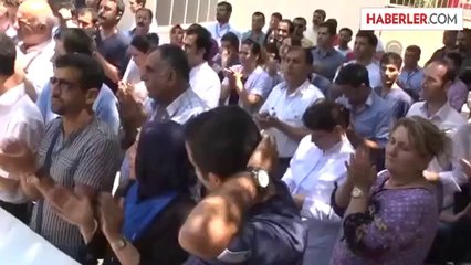 Sağlık çalışanlarına yönelik saldırıya kınama -