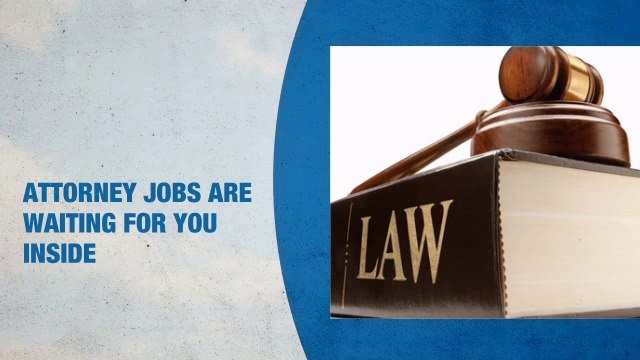 Attorney jobs in Tinley Park