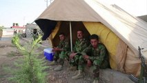 Irak: les Peshmergas se préparent à lutter contre l'EIIL