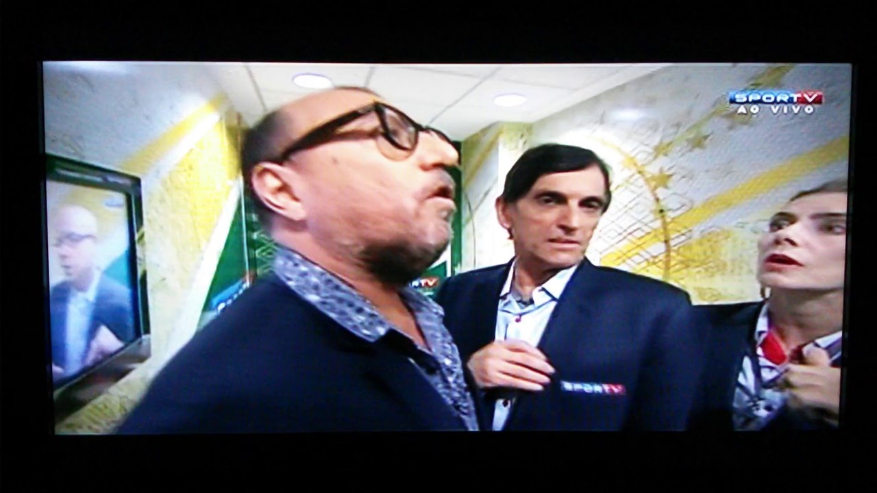 MUNDIAL 2014: Abertura do Programa "Extraordinários", Canal SportTV.