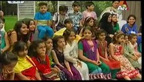 A Morning with Farah-- 18th June 2014