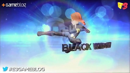 E3 2014 : impressions Disney Infinity 2.0 : Marvel Super Heroes