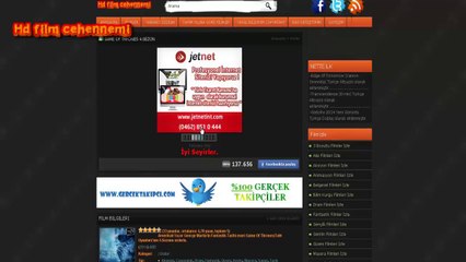 Bölümlere göre dizi izlemek