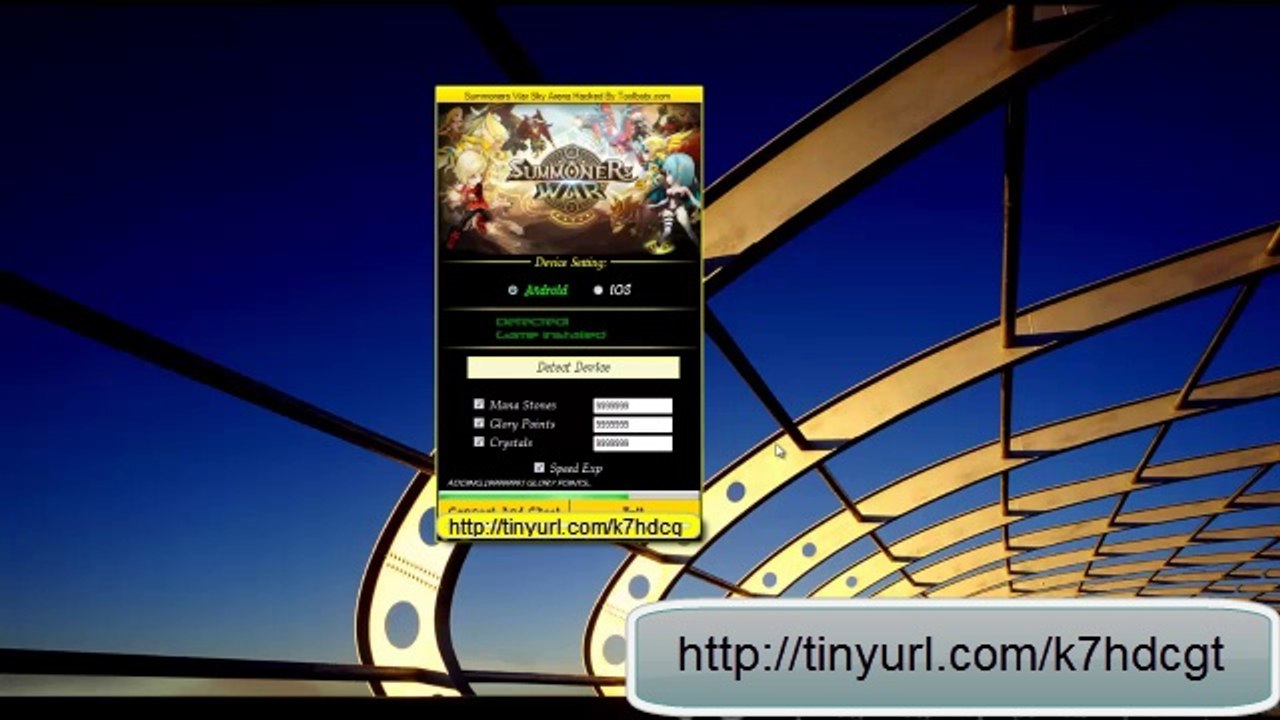 Telecharger Summoners War Sky Arena Triche [Cheats/Hack