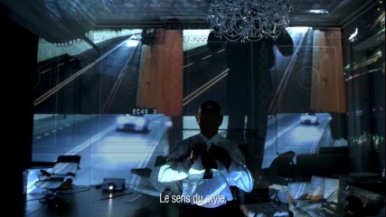 Jaguar F-Type Coupé : une voiture de méchant