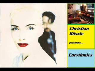 Here Comes The Rain Again (Eurythmics) - Instrumental by Ch. Rössle