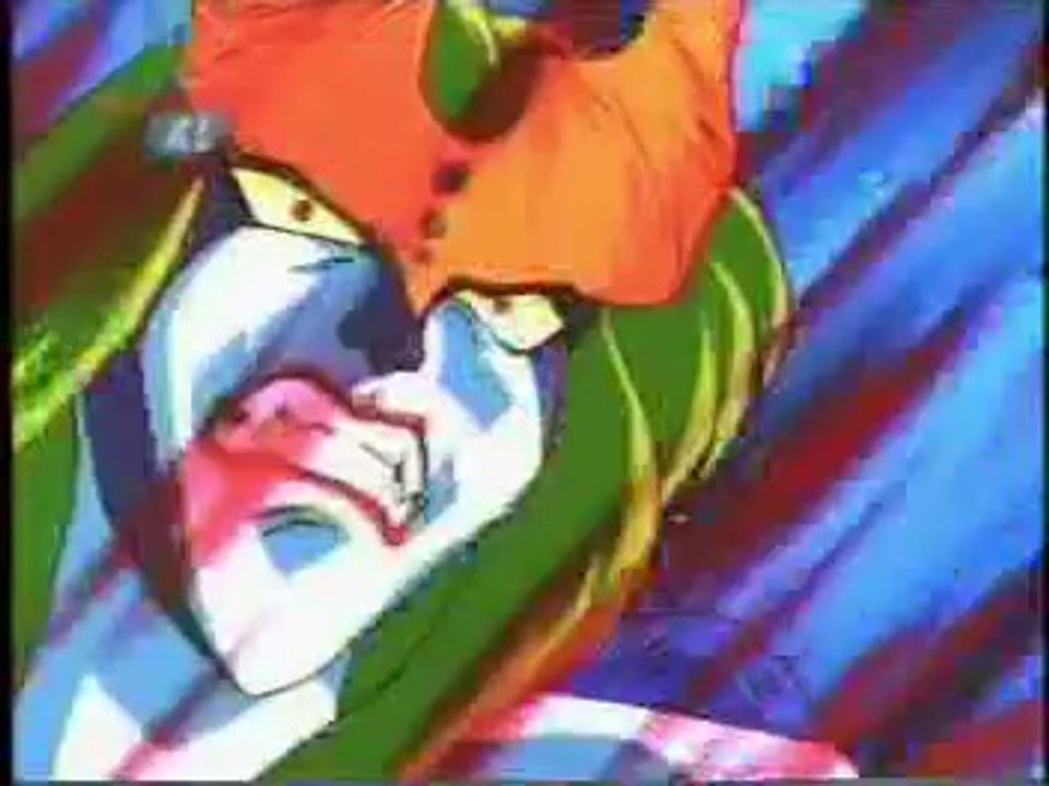 Cutey_Honey Folge 12 Ein kurzes Wiedersehen