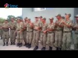Kürtçe şarkı eşliğinde halay çeken 50 askerin ifadesi alınıyor