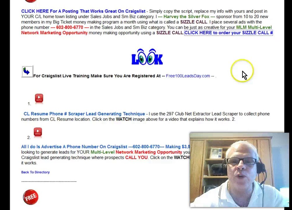 All I do Is Advertise A Phone Number On Craigslist ---602-800-6770--- Making $3,500 Weekly On AutoPilot Training By Silver .