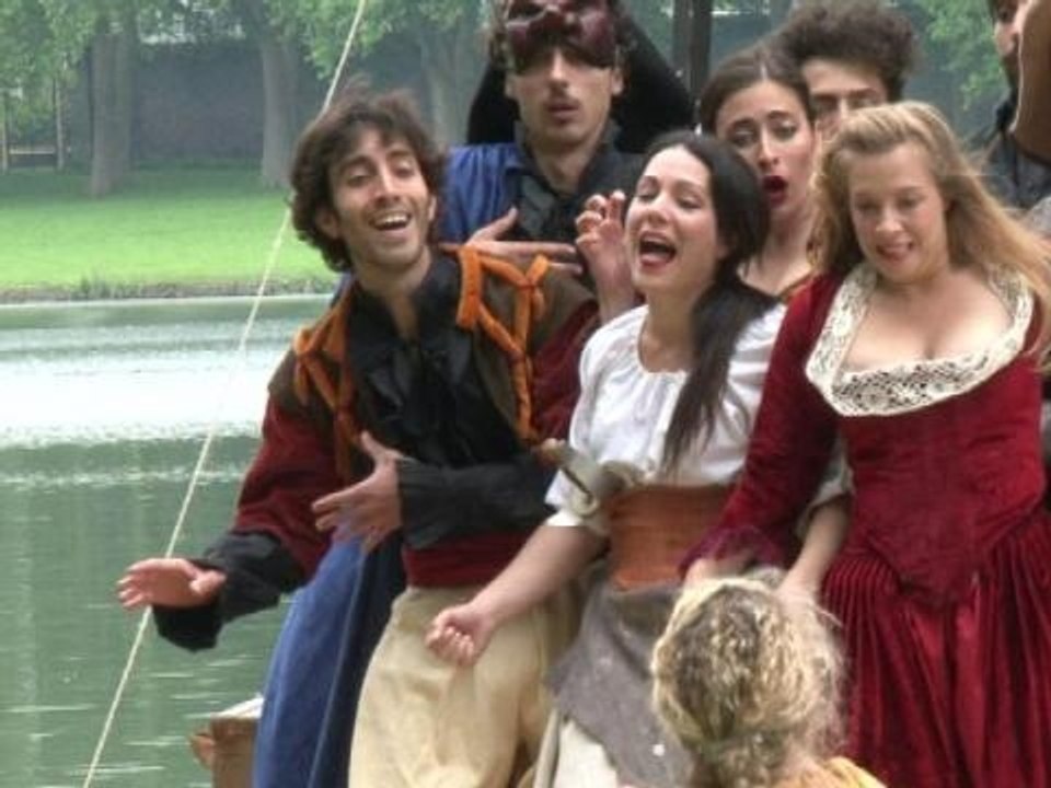 Versailles au rythme du "Mois Molière" en juin - 19/06