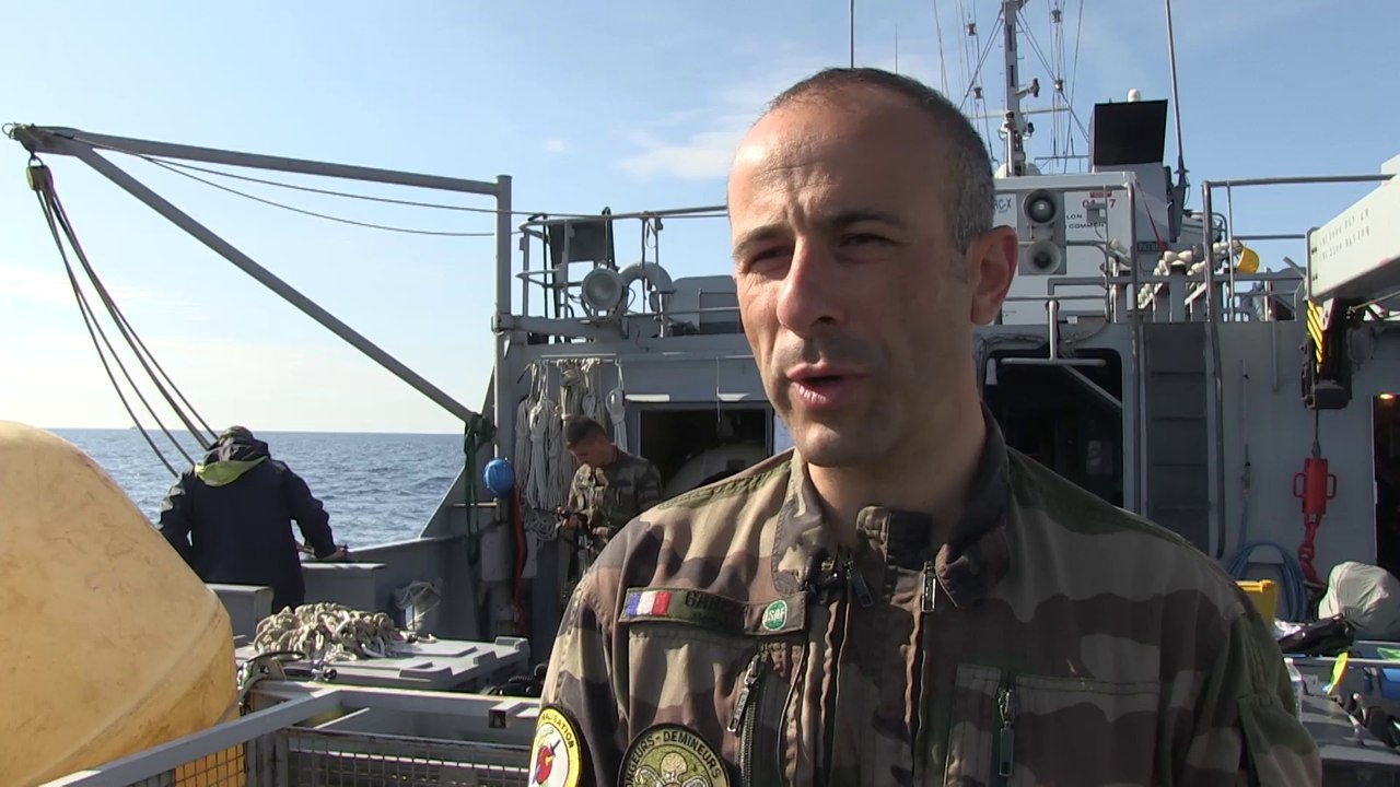 Campagne GUERRE DES MINES -2014