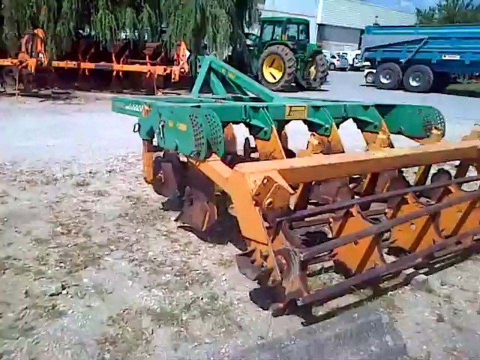 Charrue Perrein Express