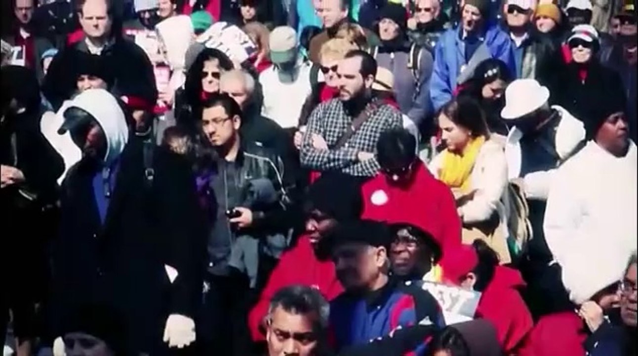March For Marriage 2014