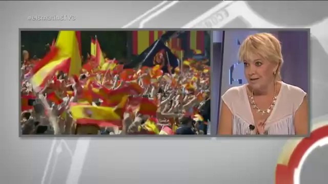 TV3 - Els Matins - Especial coronació de Felip VI (part 8). Els gestos de la coronació