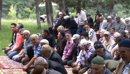 BOLU-ÖMERLER KÖYÜ MEVLÜT VAAZ 2 (15.06.2014)